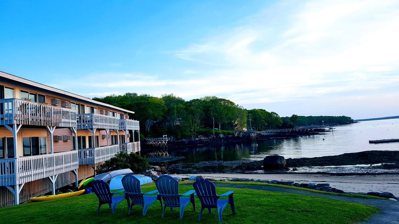 Smugglers Cove Inn Dayville Dış mekan fotoğraf