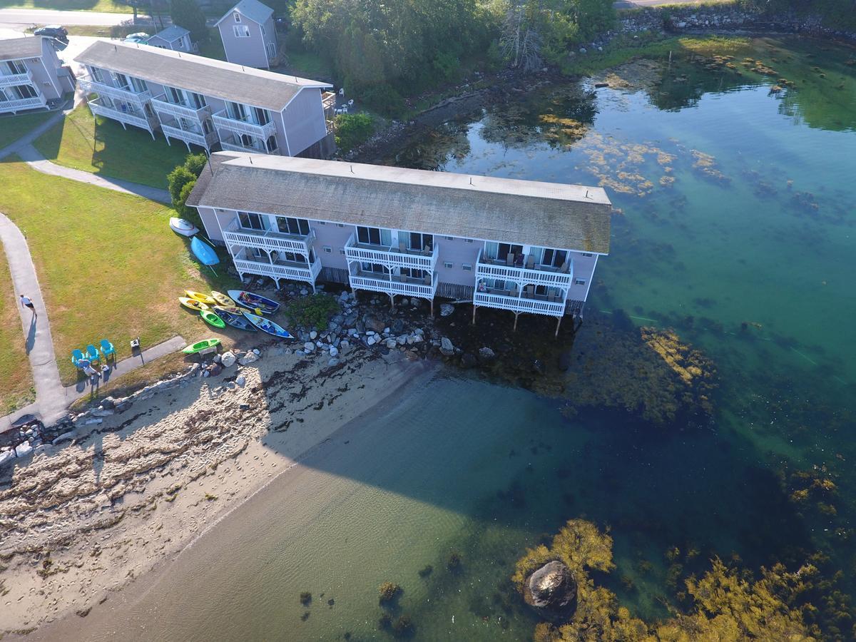 Smugglers Cove Inn Dayville Dış mekan fotoğraf