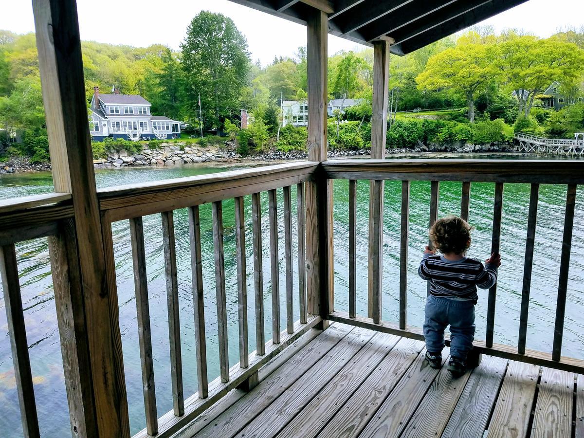 Smugglers Cove Inn Dayville Dış mekan fotoğraf