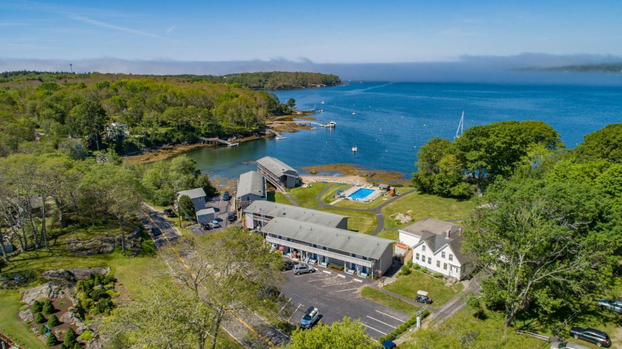 Smugglers Cove Inn Dayville Dış mekan fotoğraf